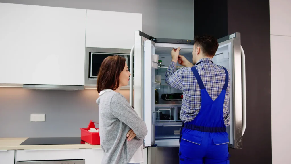 Residential and commercial freezer repair Saskatoon