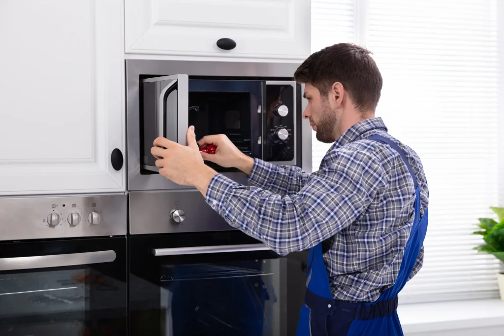 Microwave repair and maintenance experts available across Saskatoon neighborhoods