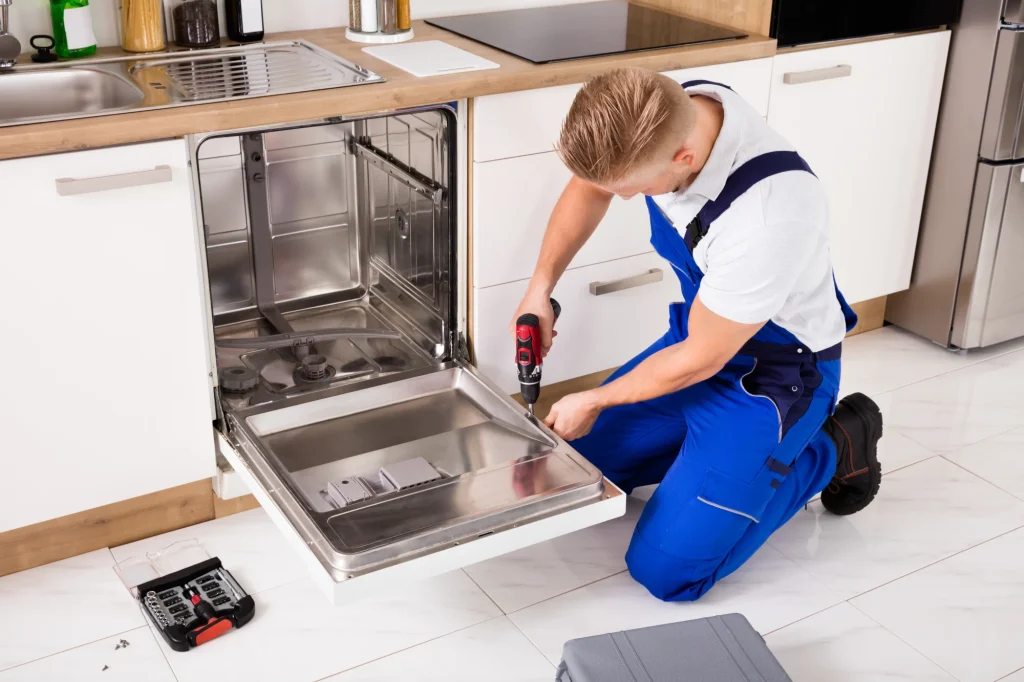 Dishwasher Draining Issue in Stonebridge