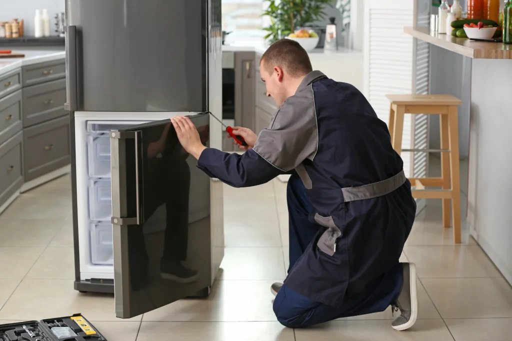 Refrigerator repair saskatoon