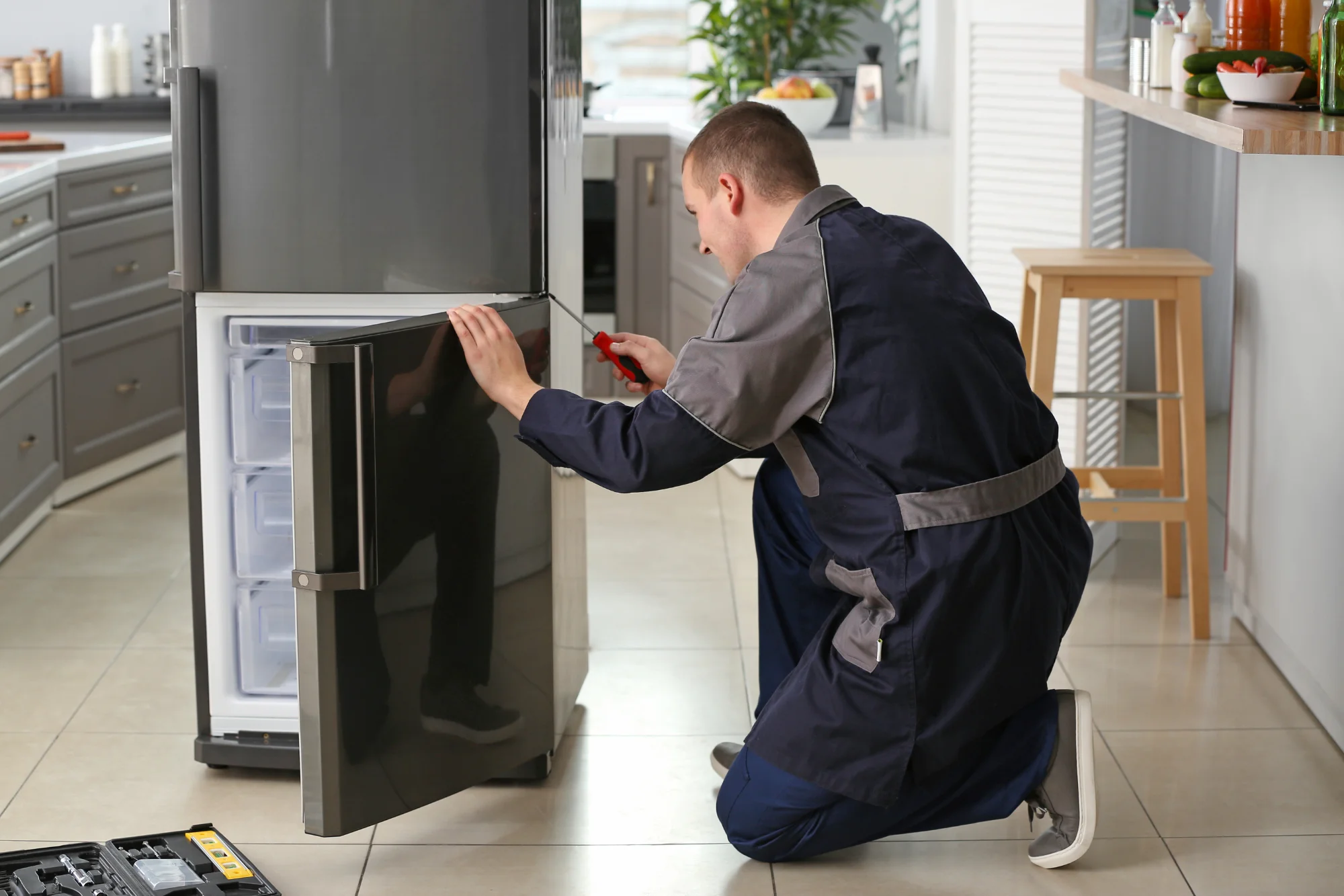 Refrigerator repair saskatoon