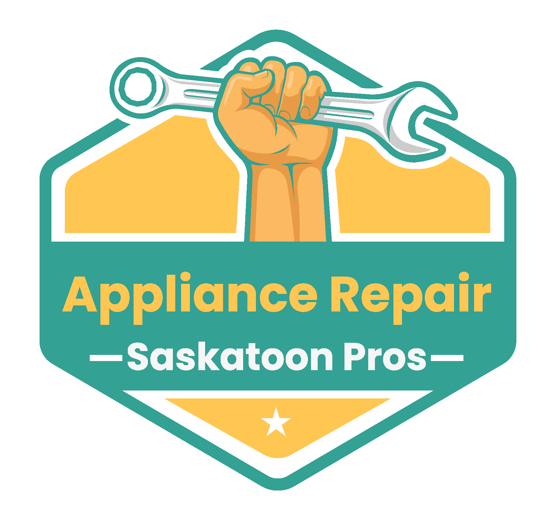 Appliance repair saskatoon pros logo